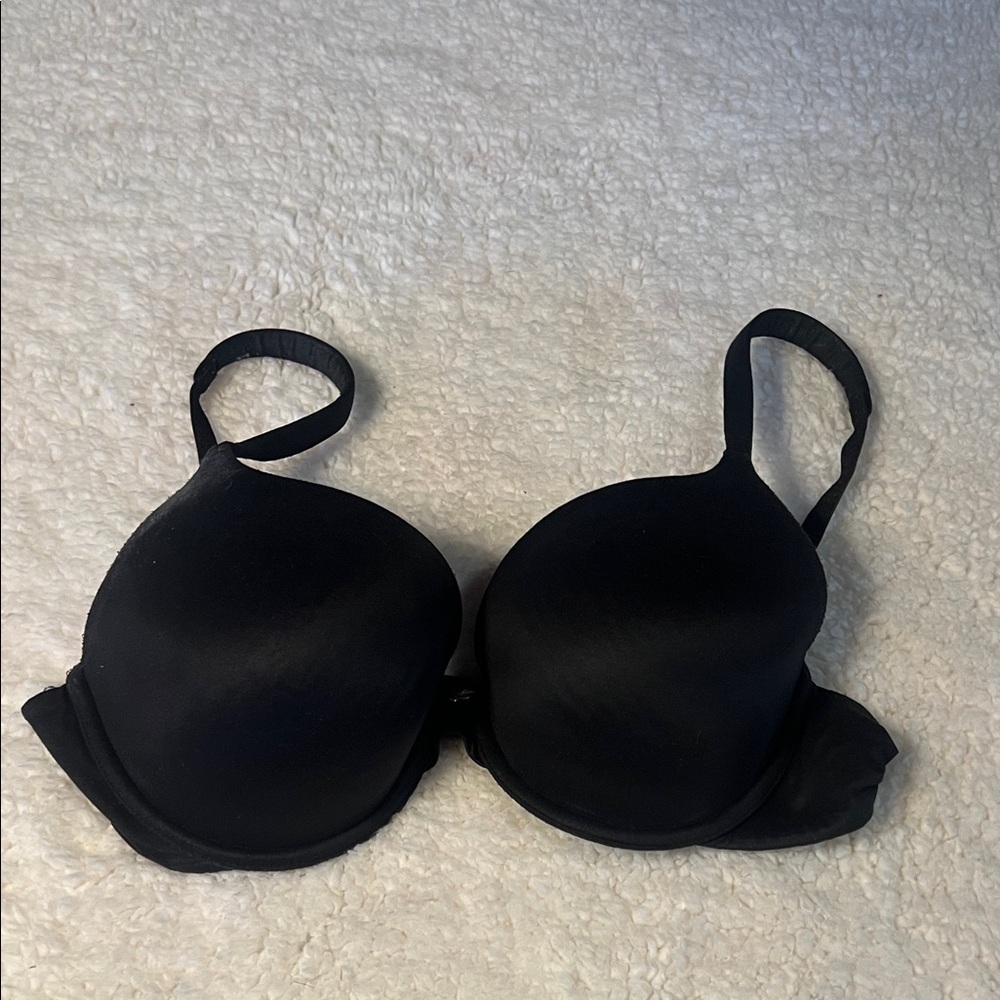 Victoria's Secret Elegant Black Bra